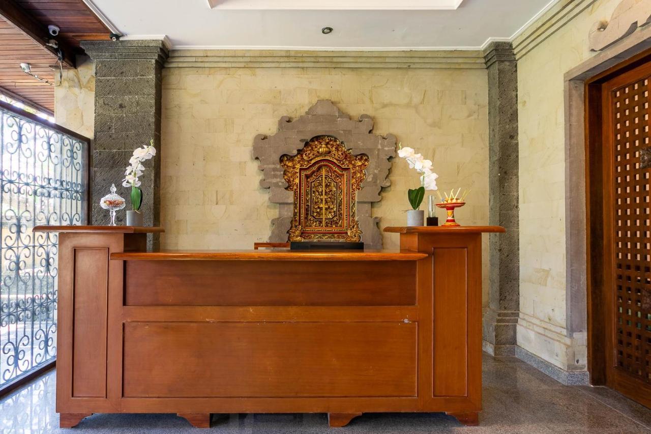 Starloka Saba Bali Hotel Blahbatu Exterior foto