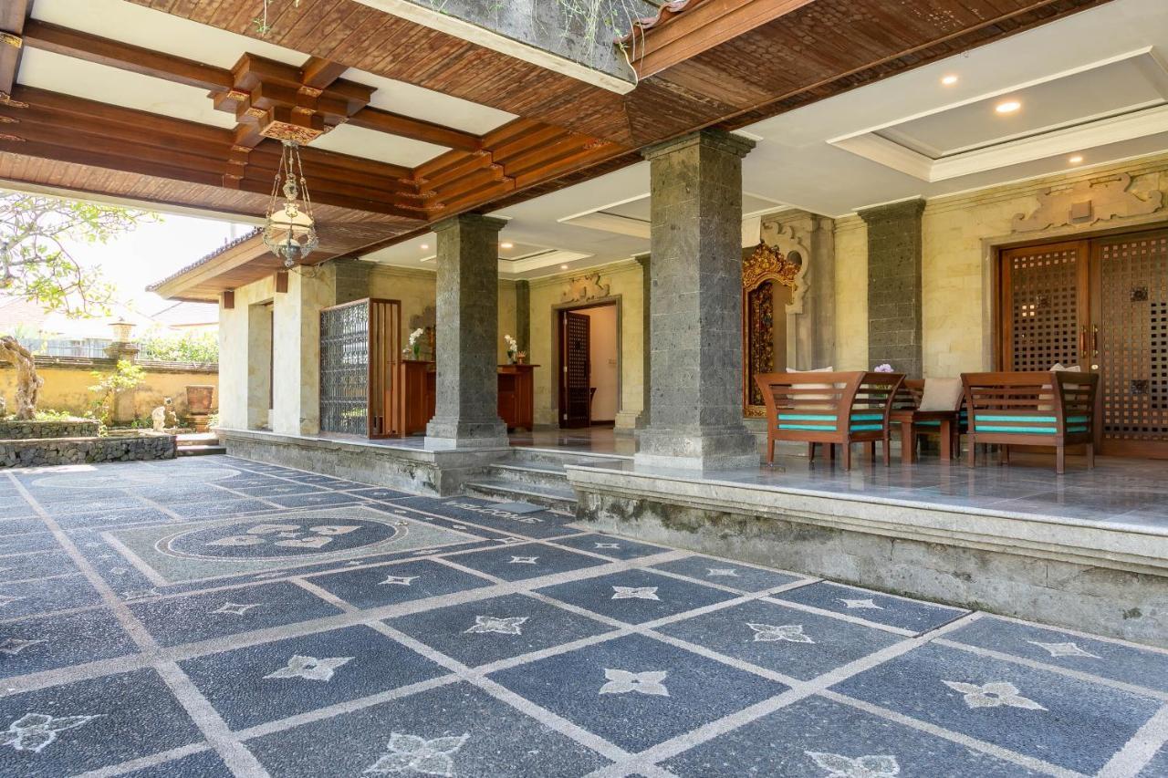 Starloka Saba Bali Hotel Blahbatu Exterior foto