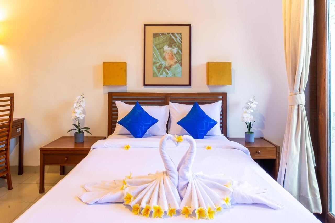 Starloka Saba Bali Hotel Blahbatu Exterior foto