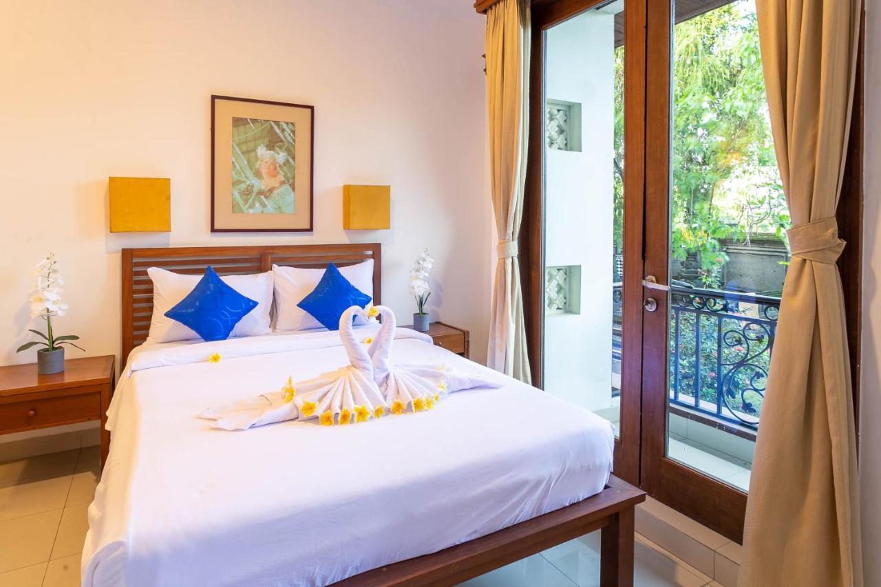 Starloka Saba Bali Hotel Blahbatu Exterior foto