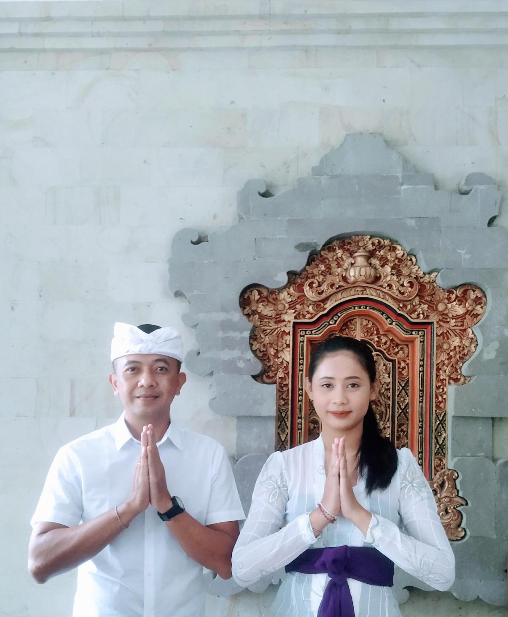 Starloka Saba Bali Hotel Blahbatu Exterior foto