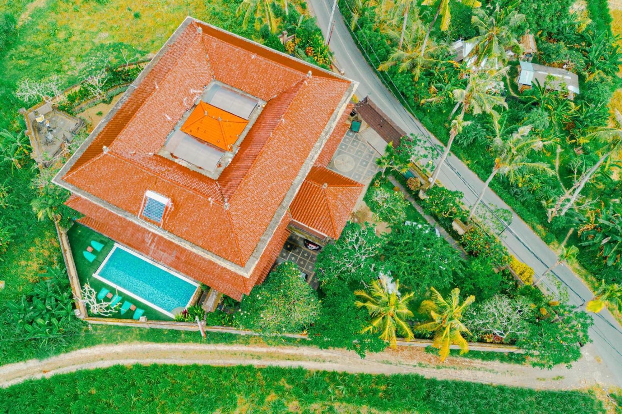Starloka Saba Bali Hotel Blahbatu Exterior foto
