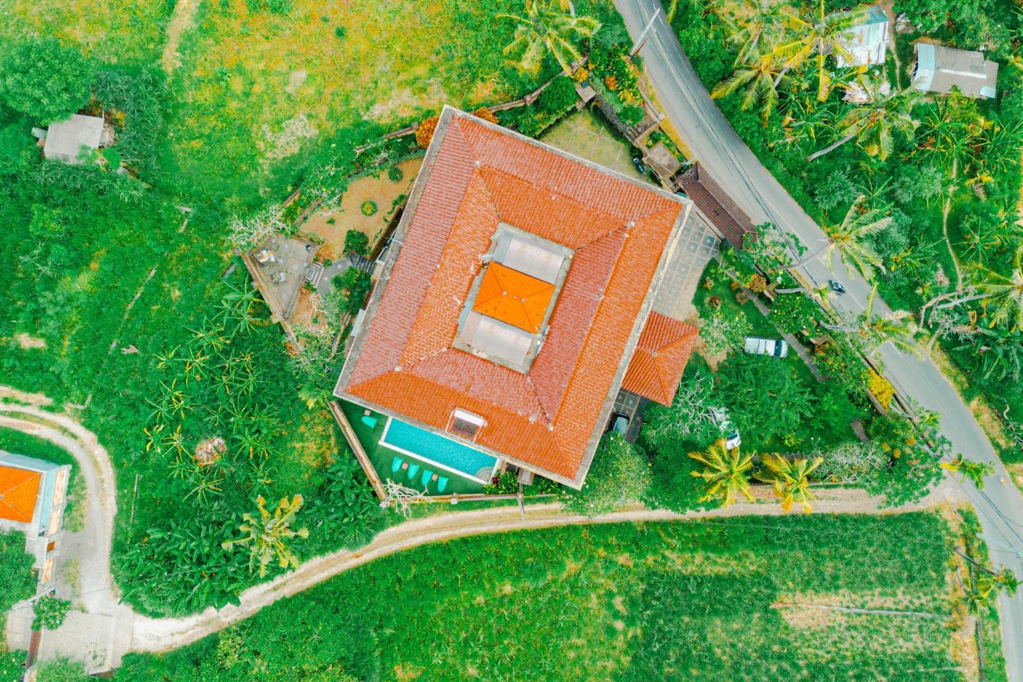 Starloka Saba Bali Hotel Blahbatu Exterior foto