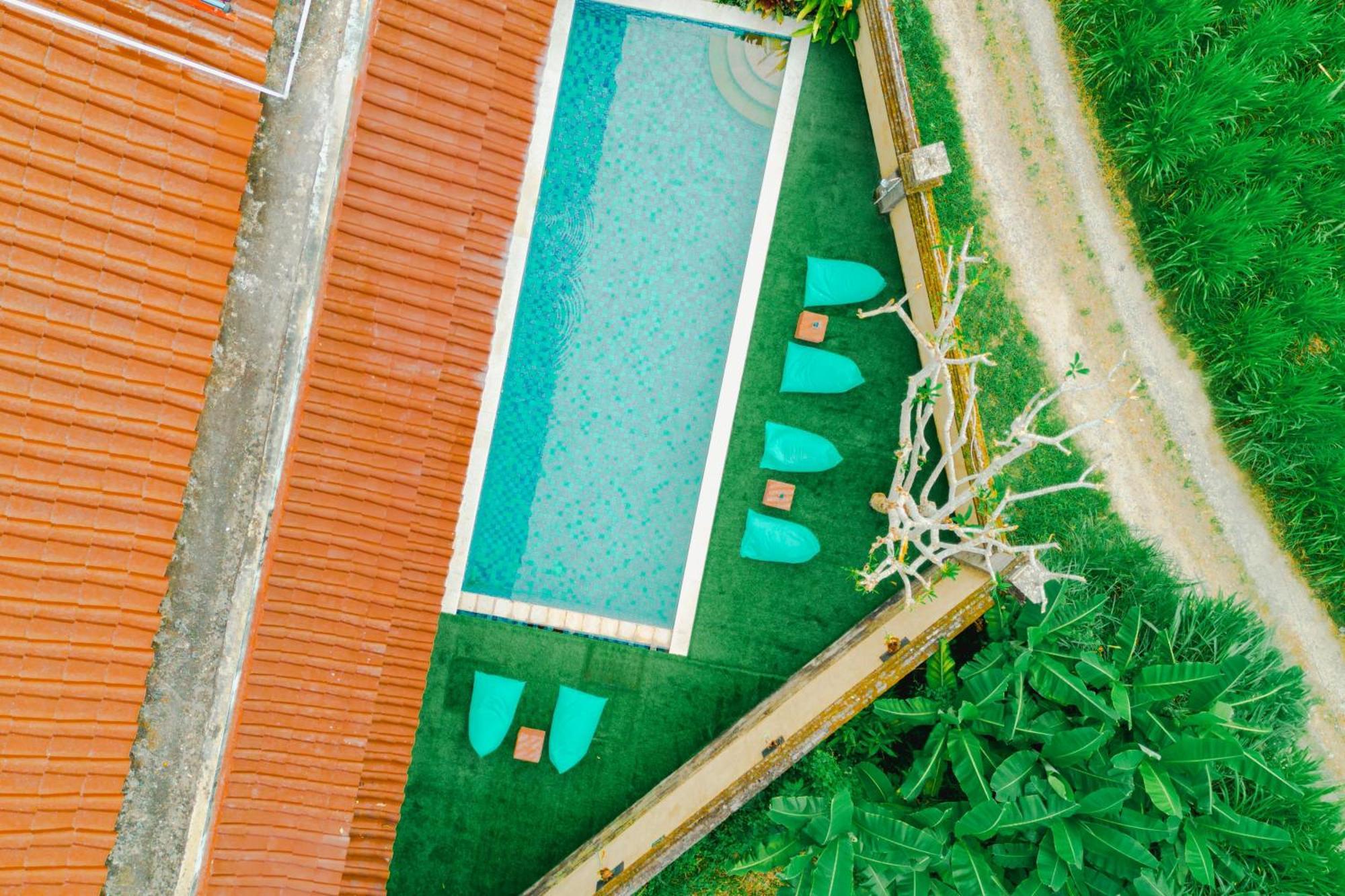 Starloka Saba Bali Hotel Blahbatu Exterior foto