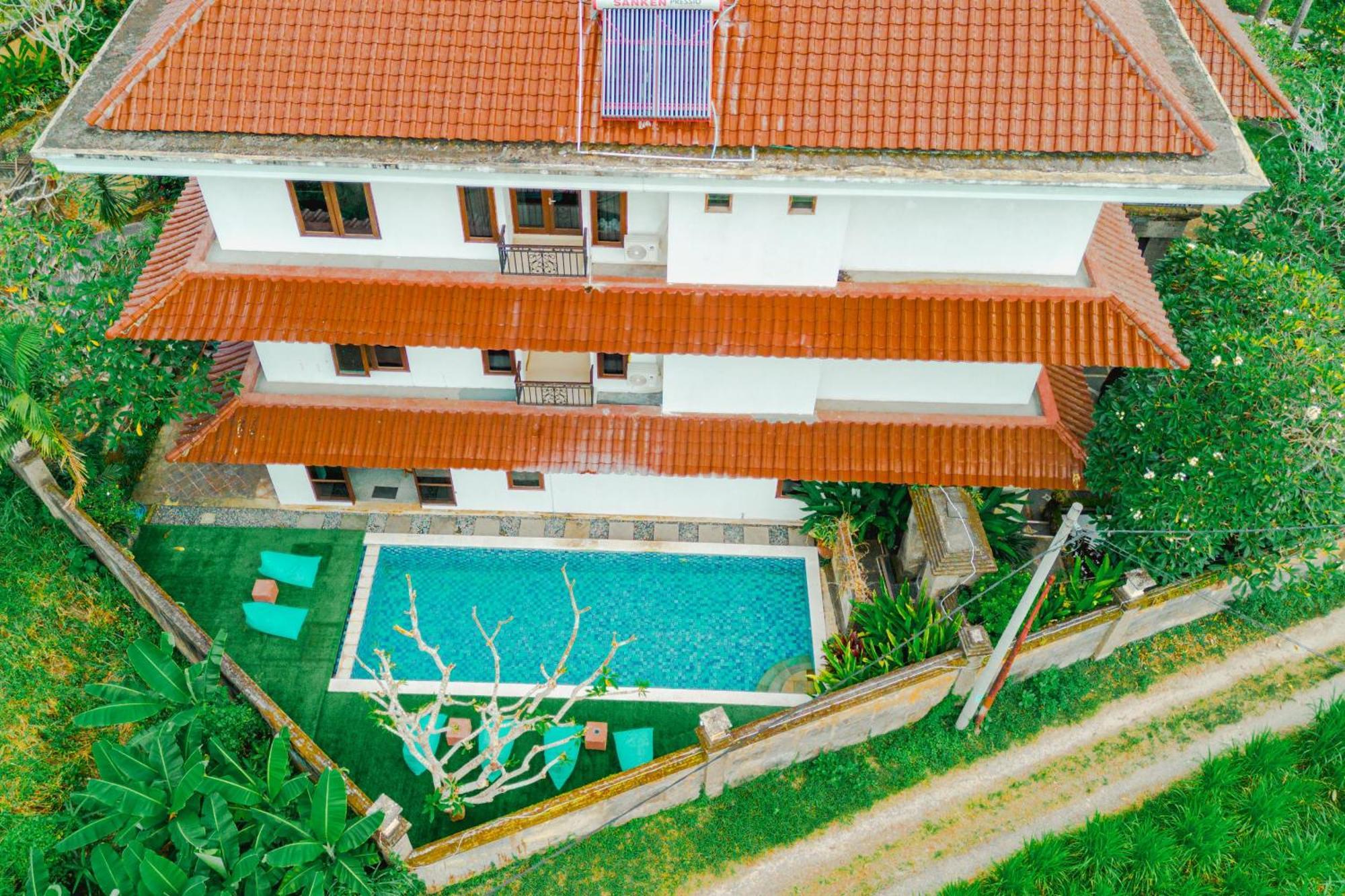 Starloka Saba Bali Hotel Blahbatu Exterior foto