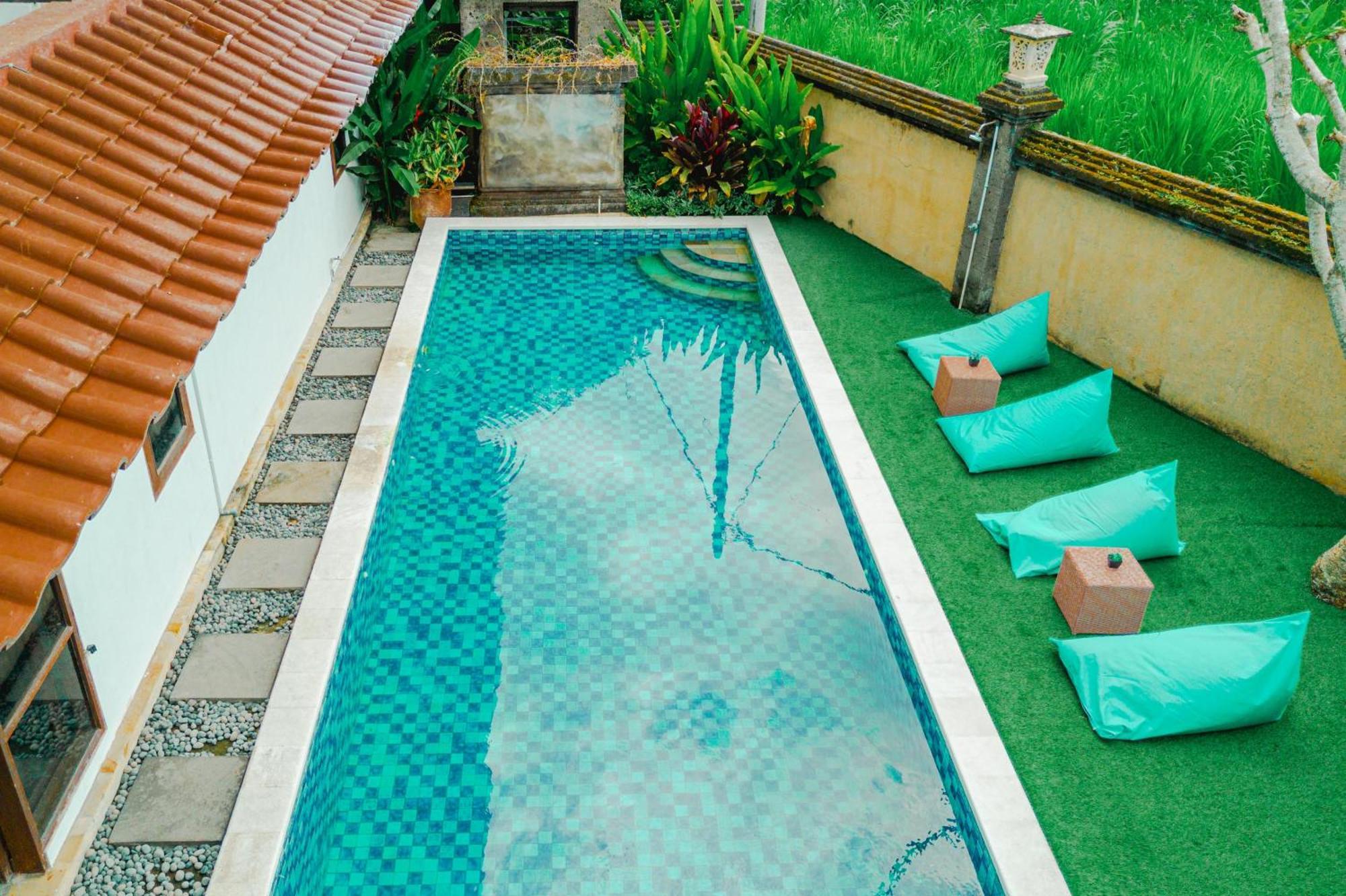 Starloka Saba Bali Hotel Blahbatu Exterior foto