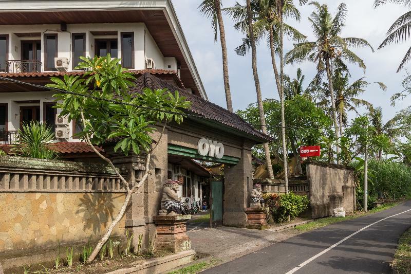 Starloka Saba Bali Hotel Blahbatu Exterior foto